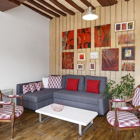 Apartament Drole De Dame By Cocoonr Rennes Zewnętrze zdjęcie