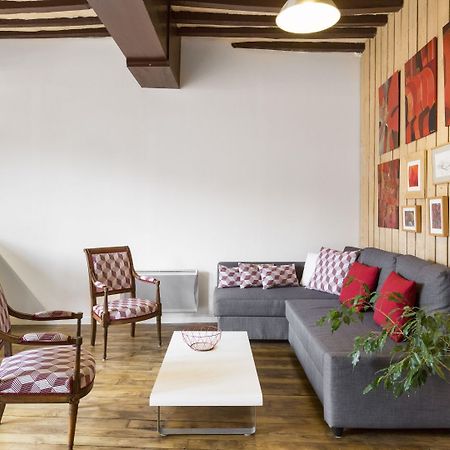 Apartament Drole De Dame By Cocoonr Rennes Zewnętrze zdjęcie