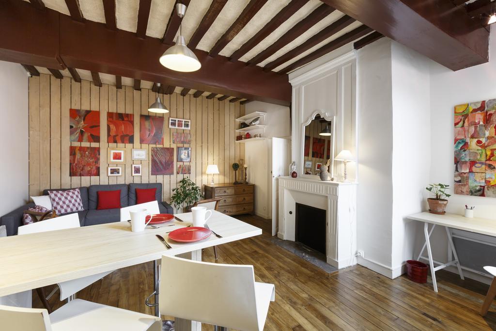 Apartament Drole De Dame By Cocoonr Rennes Zewnętrze zdjęcie