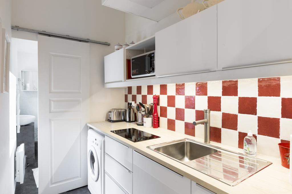 Apartament Drole De Dame By Cocoonr Rennes Zewnętrze zdjęcie