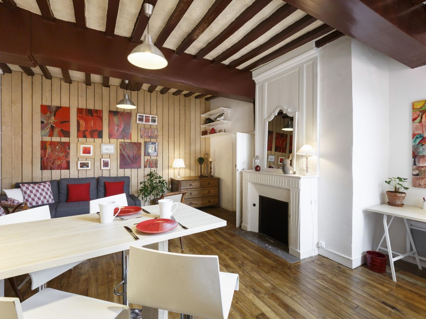 Apartament Drole De Dame By Cocoonr Rennes Zewnętrze zdjęcie