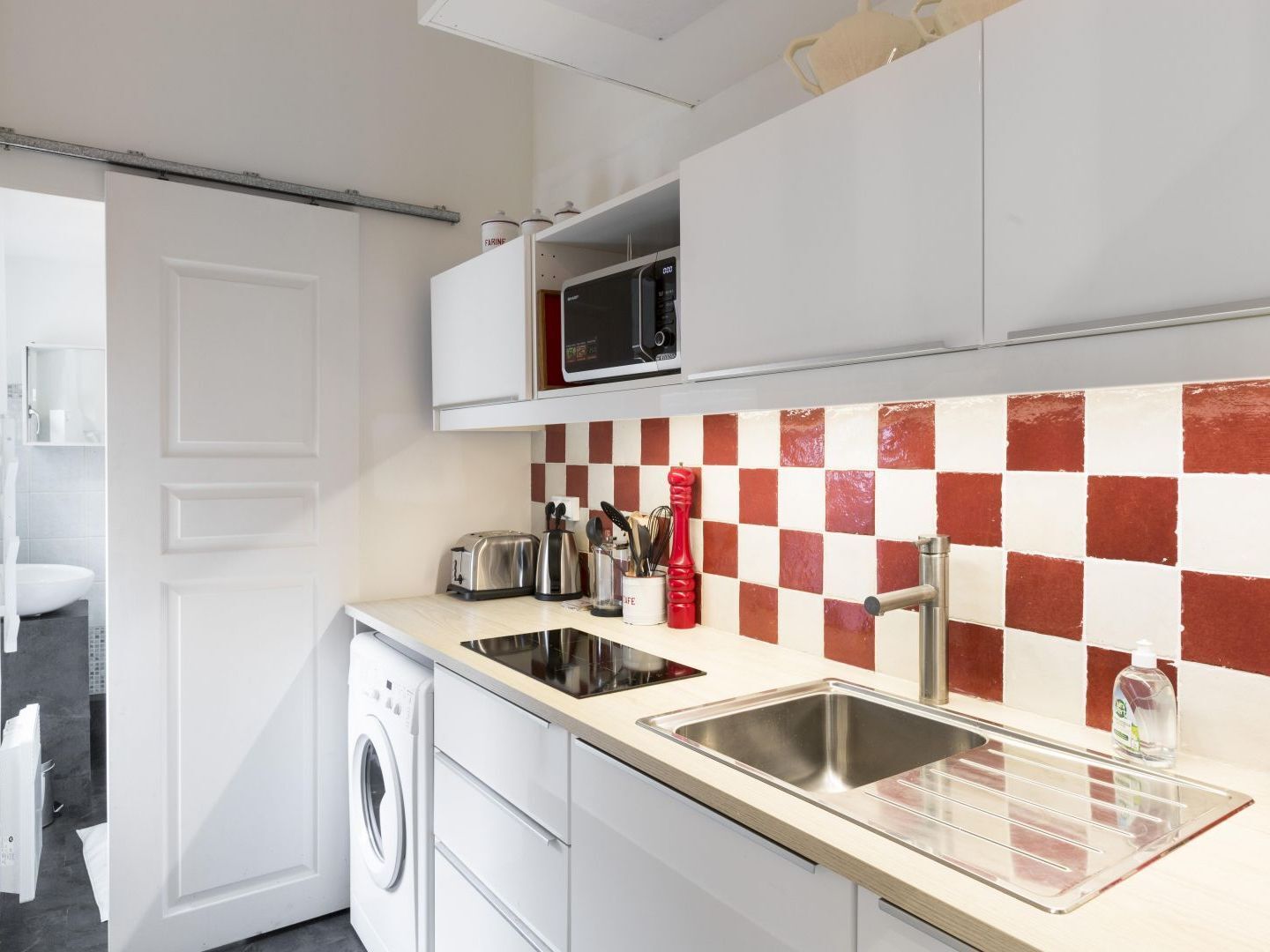 Apartament Drole De Dame By Cocoonr Rennes Zewnętrze zdjęcie
