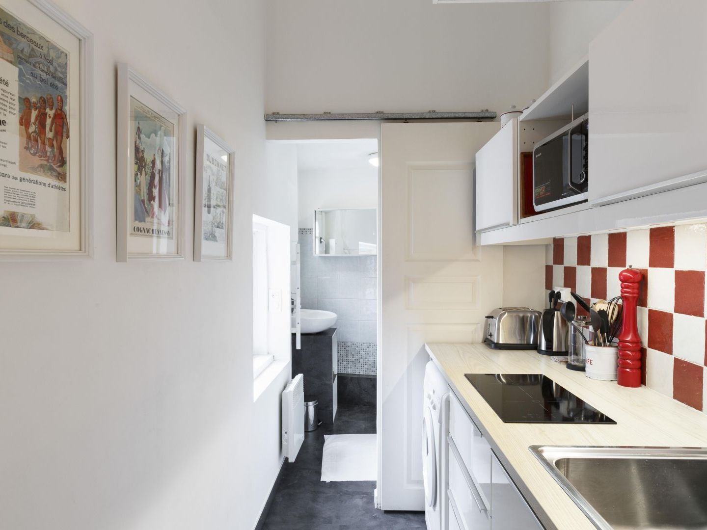 Apartament Drole De Dame By Cocoonr Rennes Zewnętrze zdjęcie