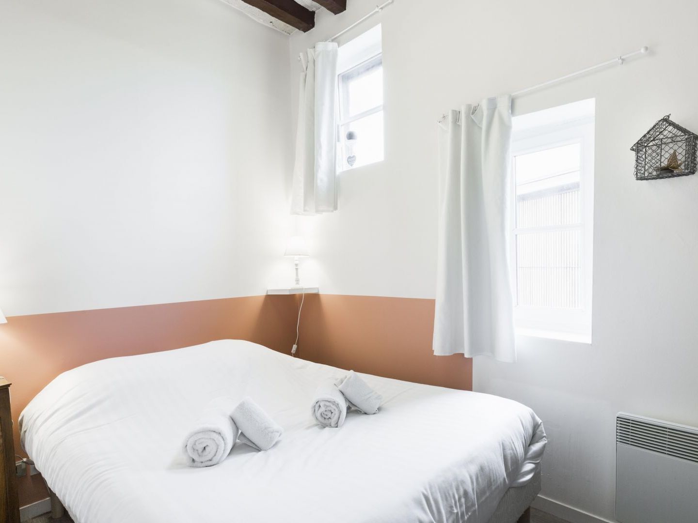 Apartament Drole De Dame By Cocoonr Rennes Zewnętrze zdjęcie