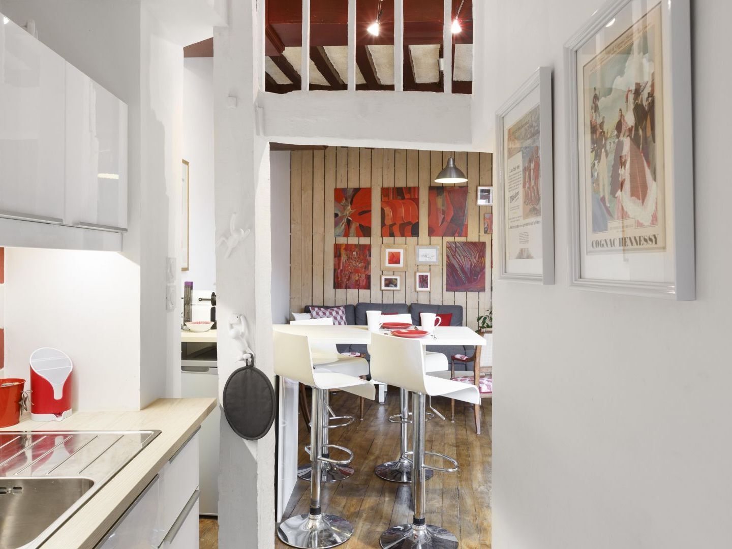 Apartament Drole De Dame By Cocoonr Rennes Zewnętrze zdjęcie