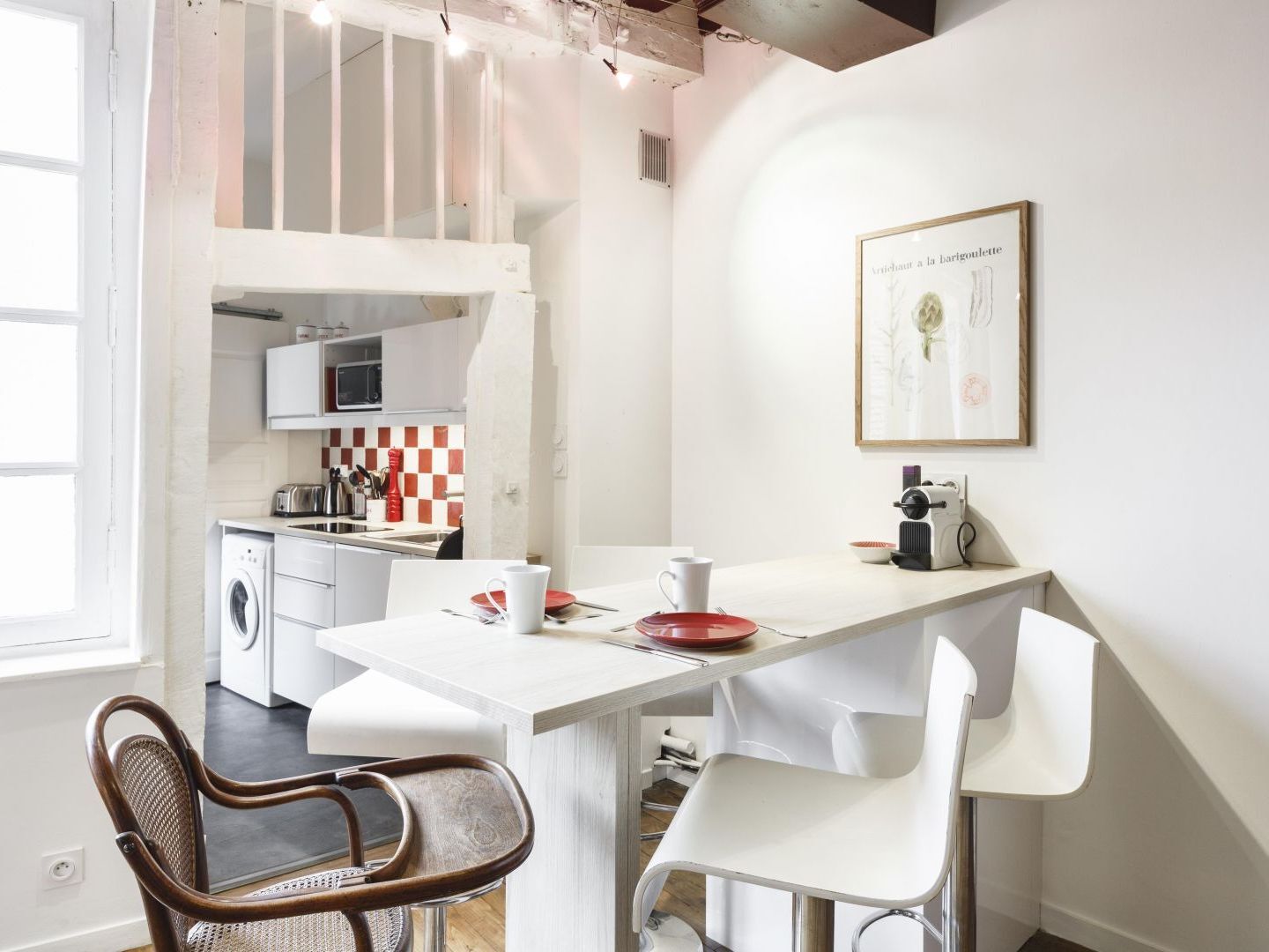 Apartament Drole De Dame By Cocoonr Rennes Zewnętrze zdjęcie