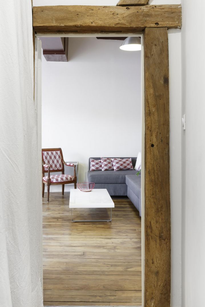 Apartament Drole De Dame By Cocoonr Rennes Zewnętrze zdjęcie